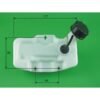 260605_5-2.jpg Strimmer Hedge Trimmer Complete Fuel Tank
