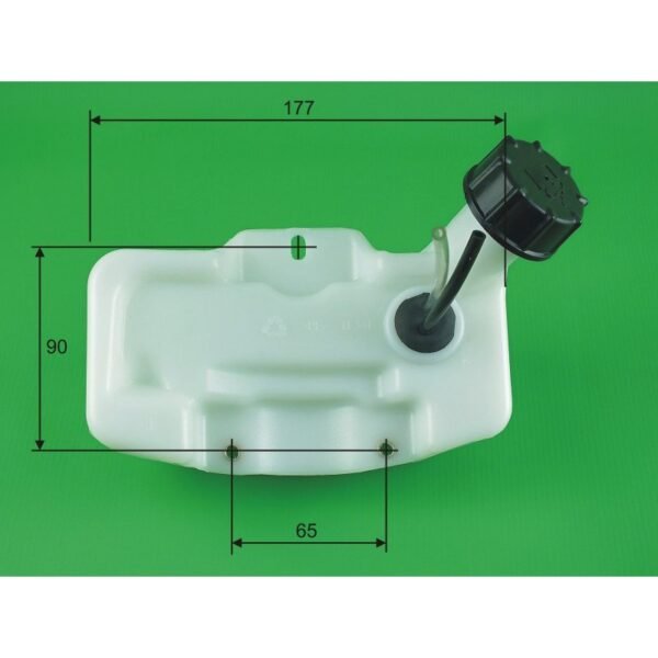 260605_5-2.jpg Strimmer Hedge Trimmer Complete Fuel Tank
