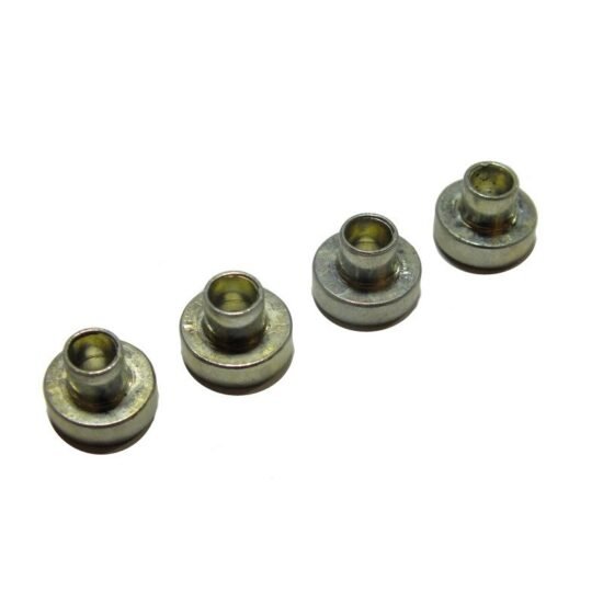 260630.jpg 4x Strimmer Hedge Trimmer Brushcutters Fuel Tank Sleeve
