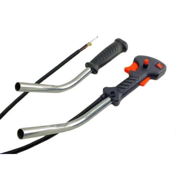 280600_1.jpg 26CC 33CC 43CC 52CC Strimmer Complete Throttle Trigger Control Bull Horn Handles