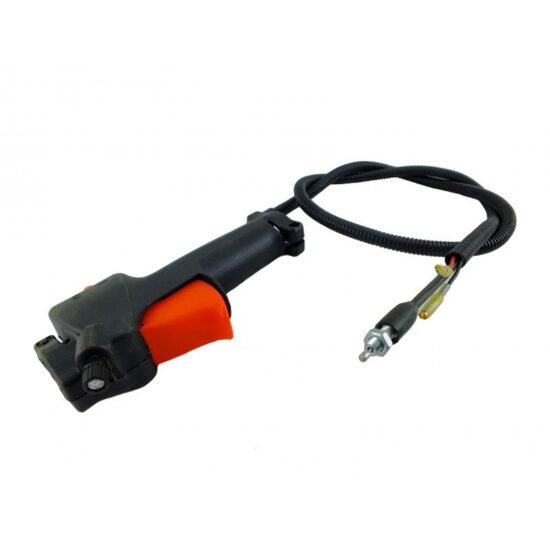 26CC 33CC 43CC 52CC ZOMAX Strimmer Throttle Trigger Handle Switch