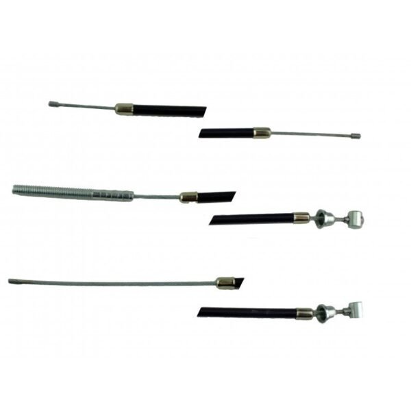 JAWA 11 250 / 350 Perak Set of Three Cables