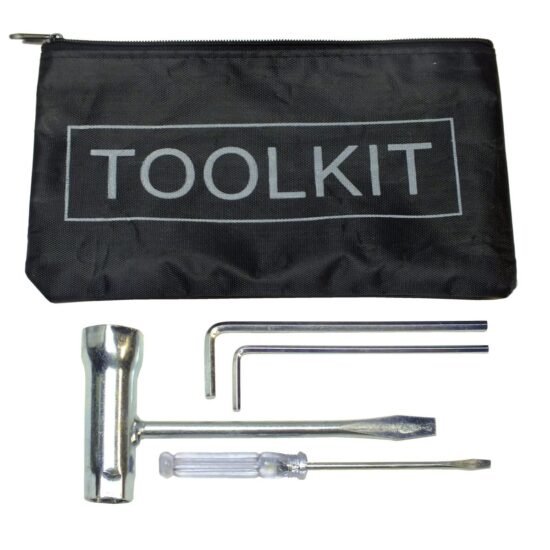 300100_1-scaled-1.jpg Chainsaw Tool Kit - Screwdriver, Combi Spanner, 2X Allen Hexagon Keys