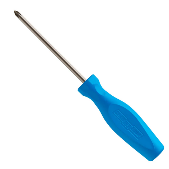 300108-1.png Screwdriver Phillips - Blue