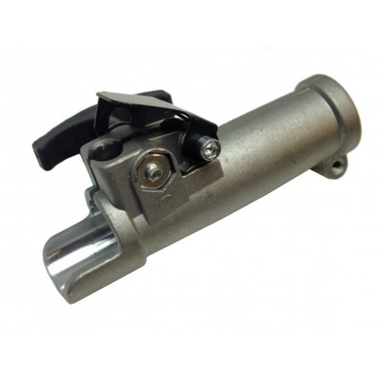 310701_1.jpg Strimmer Brushcutter Shaft Connector / Joining Clamp 26mm 9 Spline