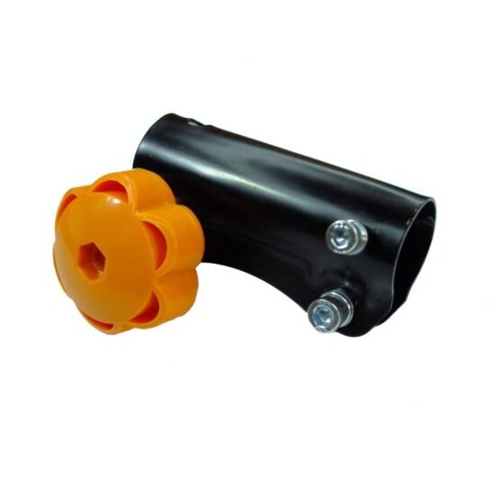 310702¨_1.jpg Strimmer Brushcutter Shaft Connector / Joining Clamp 26mm