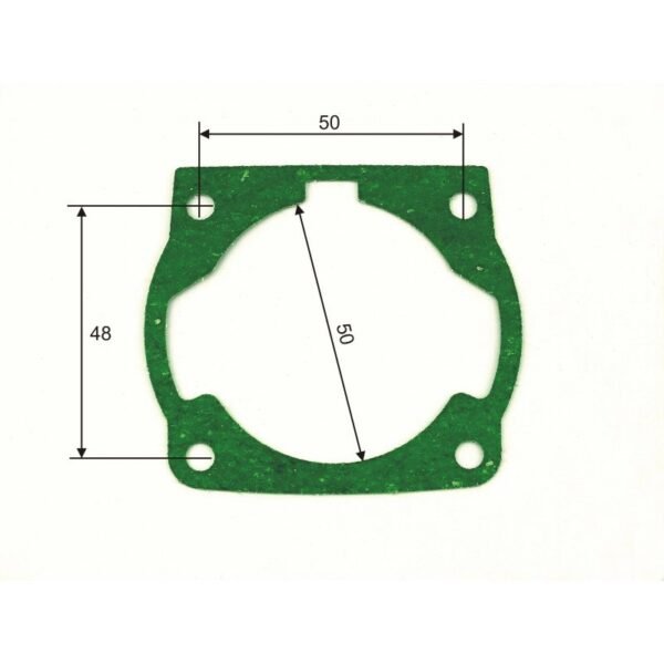 320601_2.jpg 43CC 52CC CG430 CG520 Strimmer Cylinder Gasket