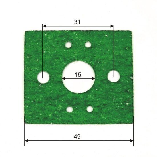 320603_1-scaled-1.jpg 43CC 52CC CG430 CG520 Strimmer Carburettor Gasket