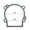 320605_1-scaled-1.jpg 23CC 26CC CG260 Strimmer Crankcase Gasket