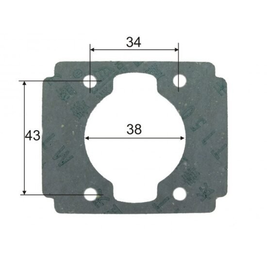 320606_2.jpg 23CC 26CC CG260 Strimmer Cylinder Gasket