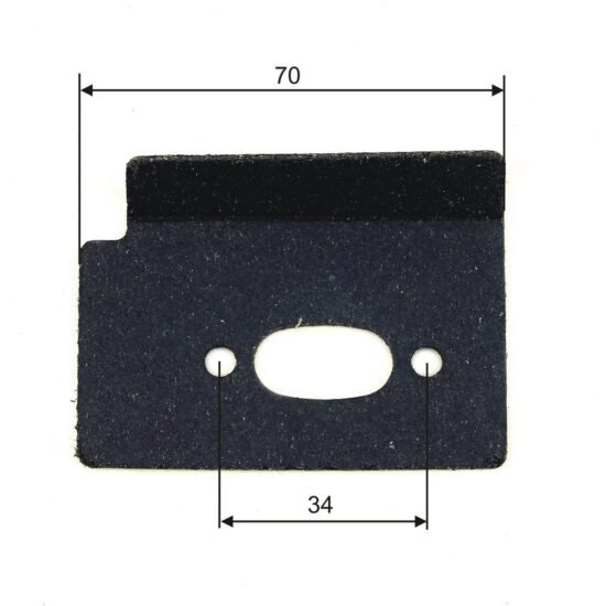 320612_1-scaled-1.jpg 33CC Strimmer Exhaust Muffler Gasket