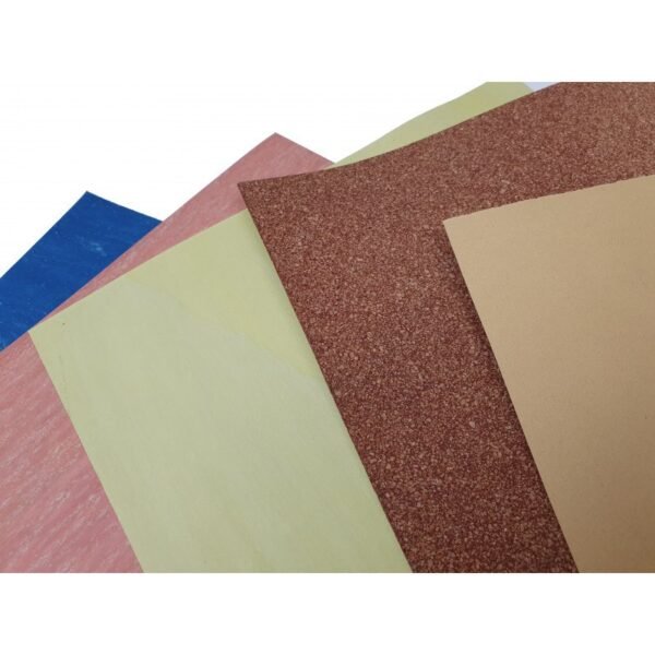 Assorted Gasket Paper Material Sheet Set