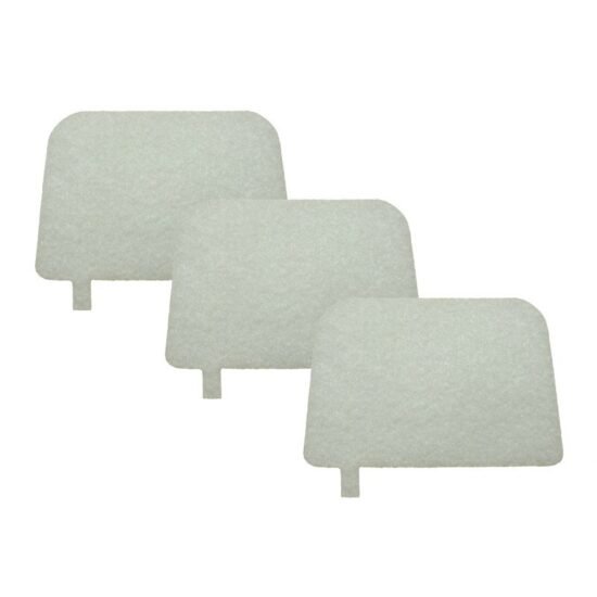 580629.jpg 3X MAKITA BHX2500 EM4250 EM4251 Air Filter