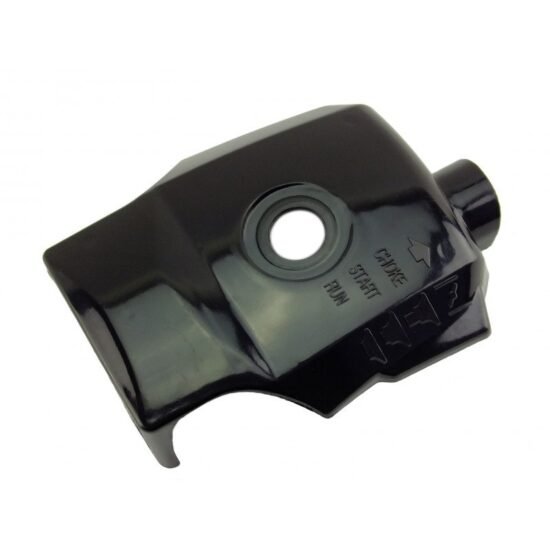 330210.jpg 2500 25CC TIMBERPRO KOMATSU ZENOAH LAWNFLITE CARLTON PAINIER Chainsaw Air Filter Cover