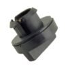 3800 38CC KOMATSU ZENOAH B&Q DRAPER SANLI SOVEREIGN POWERPLUS Chainsaw Air Filter Cover Knob