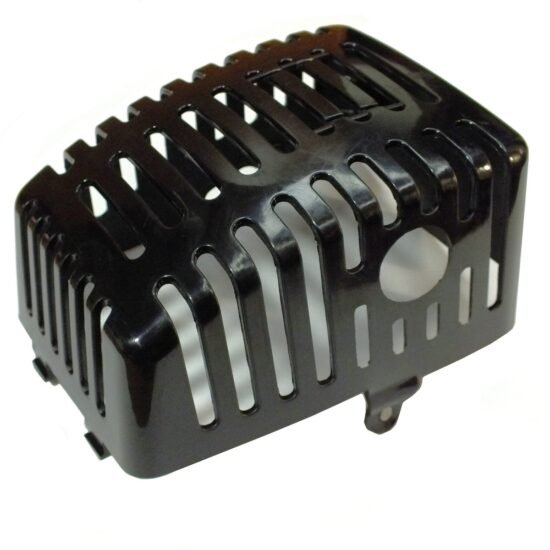 330603_2-scaled-1.jpg 43CC 52CC Strimmer / Brushcutter Exhaust Muffler Cover