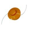 Strimmer / Brushcutter Nylon Line Cutting Tap&Go Head