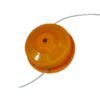 Strimmer / Brushcutter Nylon Line Cutting Tap&Go Head