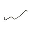 4500 5200 5800 Chinese Chainsaw PLANTIFLEX BBT B&Q SILVERLINE SANLI Throttle Trigger Rod