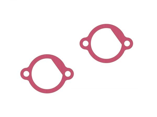 2X YAMAHA XV535 VIRAGO Cam Chain Tensioner Gasket Pair 3BT1221300 Motorbike / Motorcycle