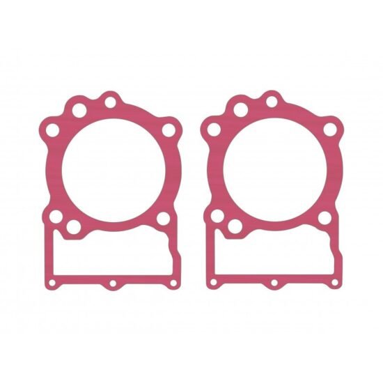 440623.jpg 2X YAMAHA XV750 VIRAGO Lower Cylinder Gasket Pair 3JL1135100 Motorbike / Motorcycle