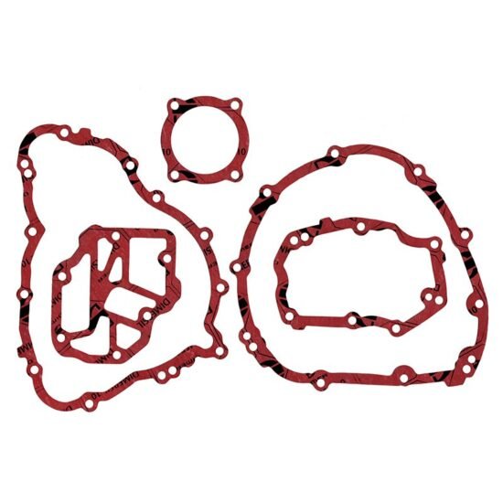 440804-H.jpg TRIUMPH DAYTONA 675R (from VIN 564948) Lower Engine Cover Gasket Set