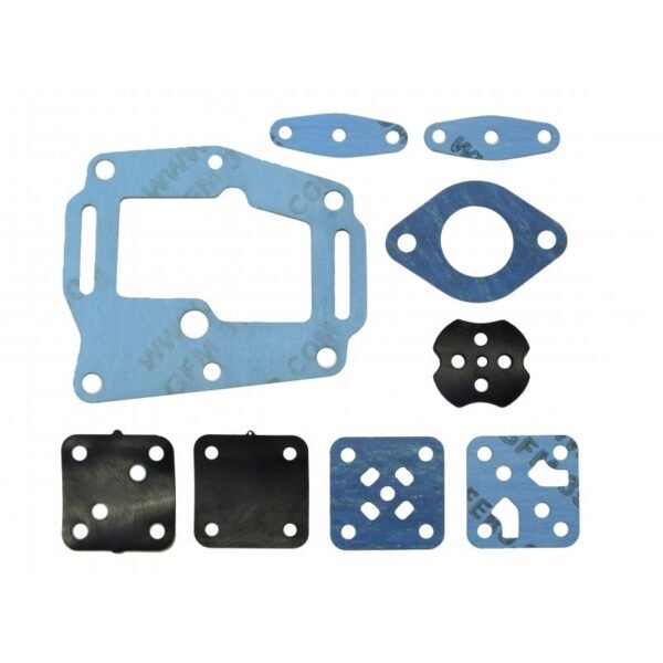 450101.jpg EVINRUDE 5 - 15 HP Fuel Pump & Intake Gasket Set