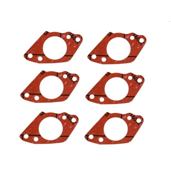 450200-1.jpg HONDA BF35 HP / BF40 HP / BF50 HP Outboard 6X Carburettor Gasket