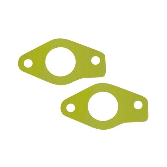 2X HONDA BF5A Outboard Carburettor Gasket Set