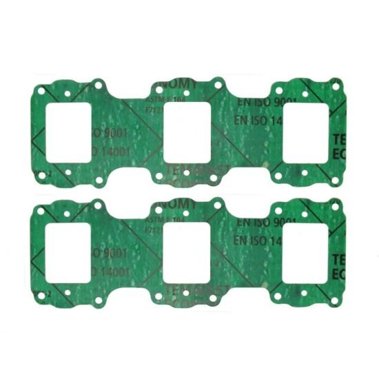 YAMAHA 75 HP - 90 HP Outboard Reed Valve Seat Gasket Set