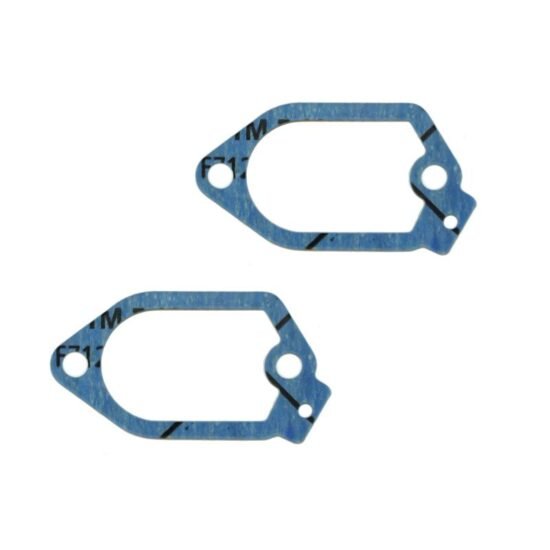 2X YAMAHA 25HP 30HP 40HP 50HP 200HP 225HP 250HP Thermostat Cover Gasket Set