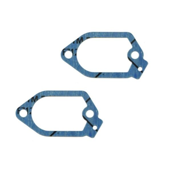 450243.jpg 2X YAMAHA 25HP 30HP 40HP 50HP 200HP 225HP 250HP Thermostat Cover Gasket Set