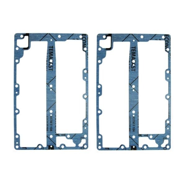 450245.jpg Yamaha 115 HP V4 - 135 HP V4 Outboard Exhaust Outer Cover Gasket Set