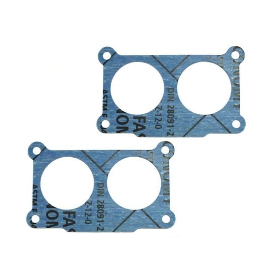 2X YAMAHA 115 HP V4 V6 - 200 HP V4 V6 Outboard Carburettor Gasket Set