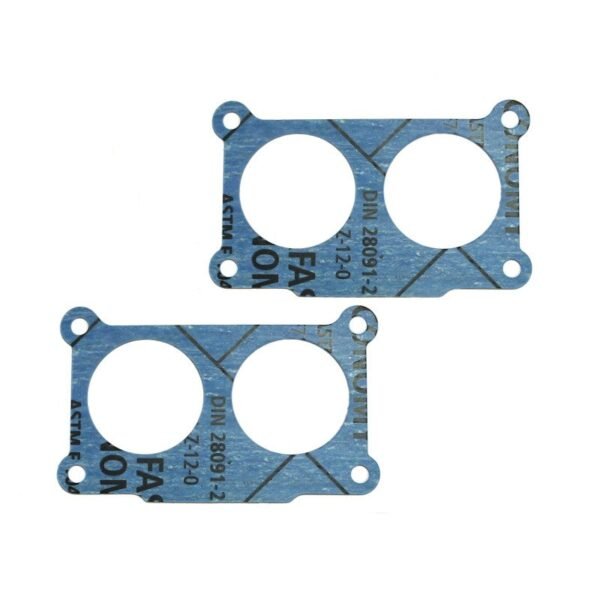 2X YAMAHA 115 HP V4 V6 - 200 HP V4 V6 Outboard Carburettor Gasket Set