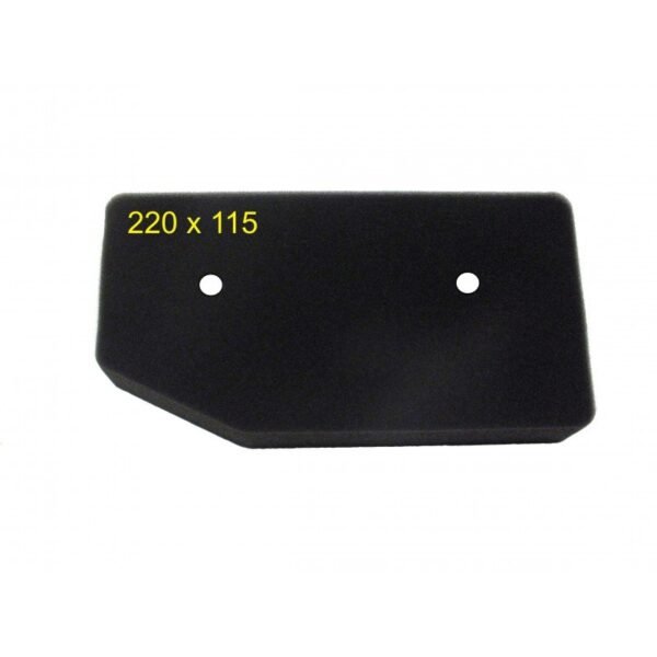 HONDA EB5000 EB7000 EM5000 EM7000 EU6500 Generator Air Filter