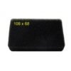 480160_1.jpg HECHT 543SW 543SWE Lawnmower Air Filter