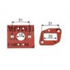 43CC 52CC CG430 CG520 Strimmer Carburettor Gasket Set