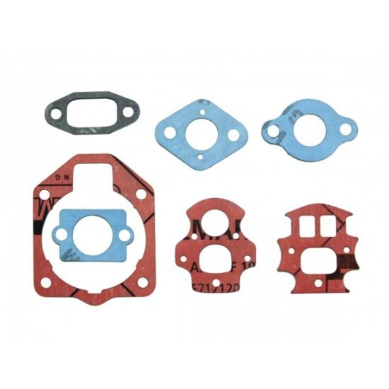 HUSQVARNA 334T 335RX 335RXT 555FX 555FXT 555RXT Complete Gasket Set