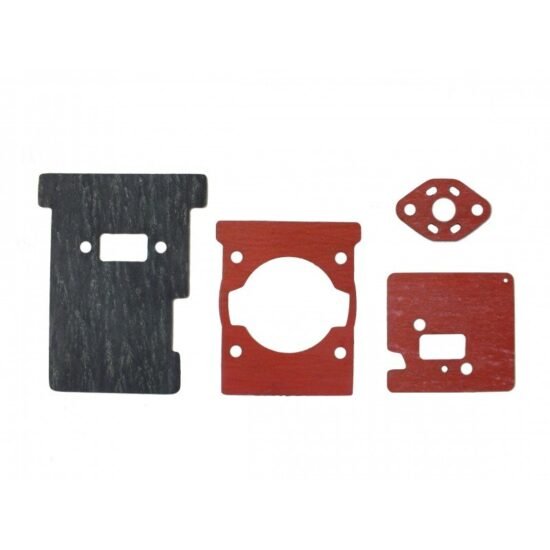 500653.jpg KAWASAKI KBH34A Complete Strimmer Gasket Set