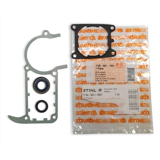 Original Stihl MS362 MS362C Gasket Set 1140 007 1001