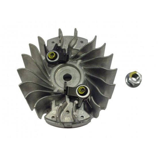 ECHO CS-310 CS-352 ES Chainsaw Flywheel & Nut