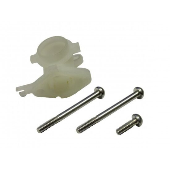 ECHO CS-352 CS-353 ES SHINDAIWA 340S Chainsaw Carburettor Elbow With Bolts