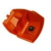 OLEO-MAC GSH 400 Chainsaw Air Filter Top Cover & Knob