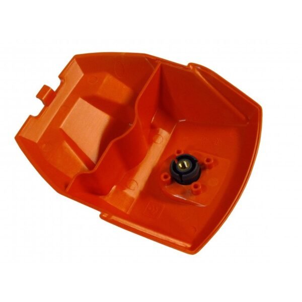 OLEO-MAC GSH 400 Chainsaw Air Filter Top Cover & Knob
