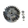 700208_1.jpg OLEO-MAC GSH 400 Chainsaw Flywheel With Nut, Washers & Woodruff Key