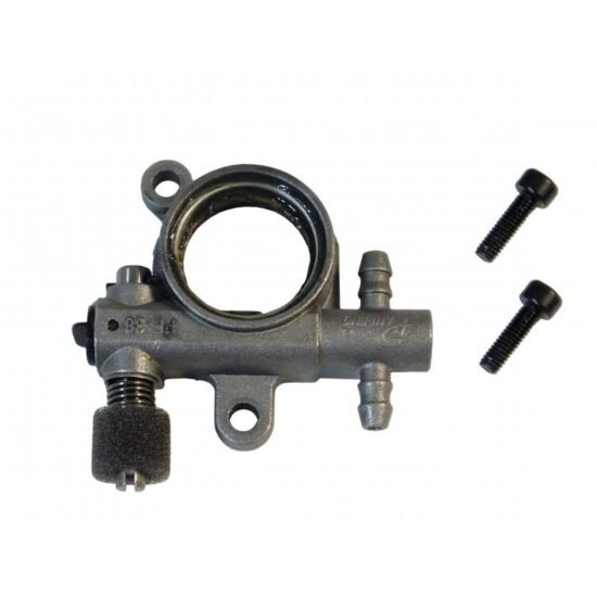 OLEO-MAC GSH400 Chainsaw Oil Drive Pump & Bolts