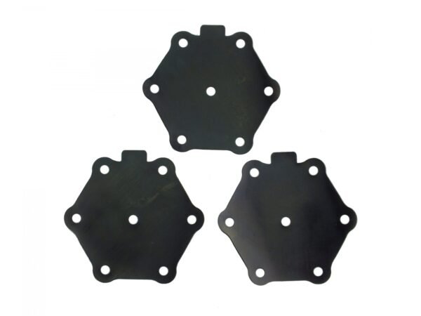 850300_1-scaled-1.jpg 3X ZAZ MEMZ VAZ 968 Fuel / Petrol Pump Diaphragm / Membrane