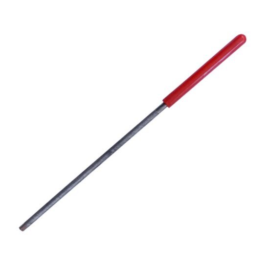 Chain Sharpening File 110mm/4inch length 3.8mm diameter
