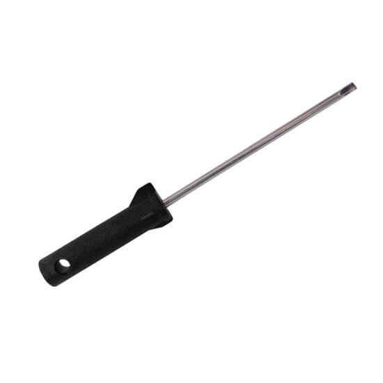 Screwdriver Phillips - Black